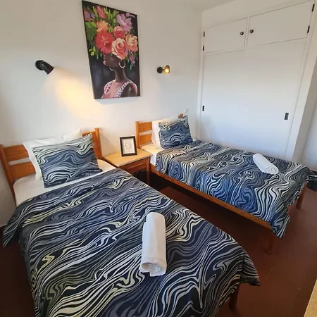 S Soares T1 Sil Choro Apartment *